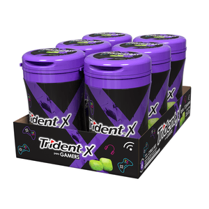 Trident Passion Fruit Botella